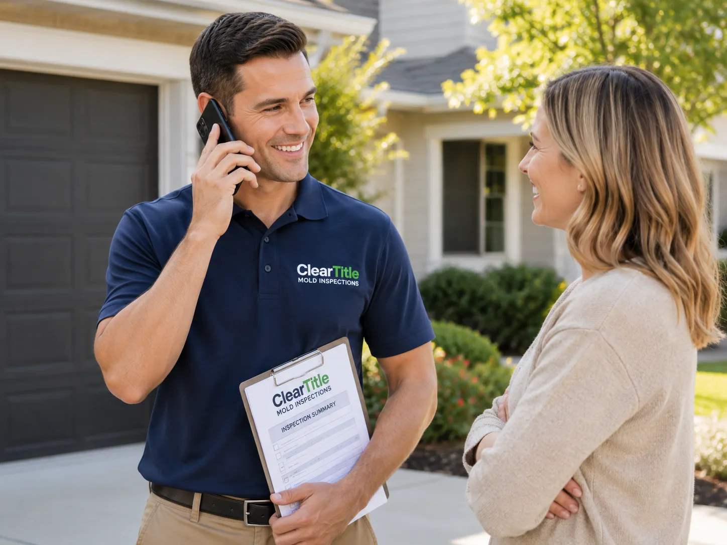 Mold Inspection For Home Sale Prospect, OH FAQs